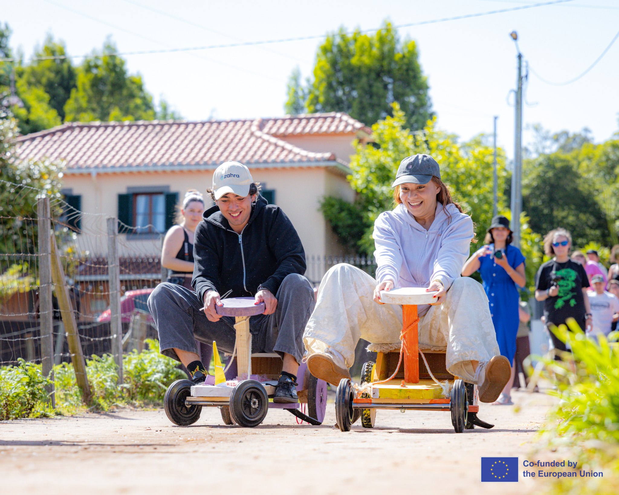 Local cultural stories